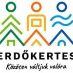 Erdőkertes logó