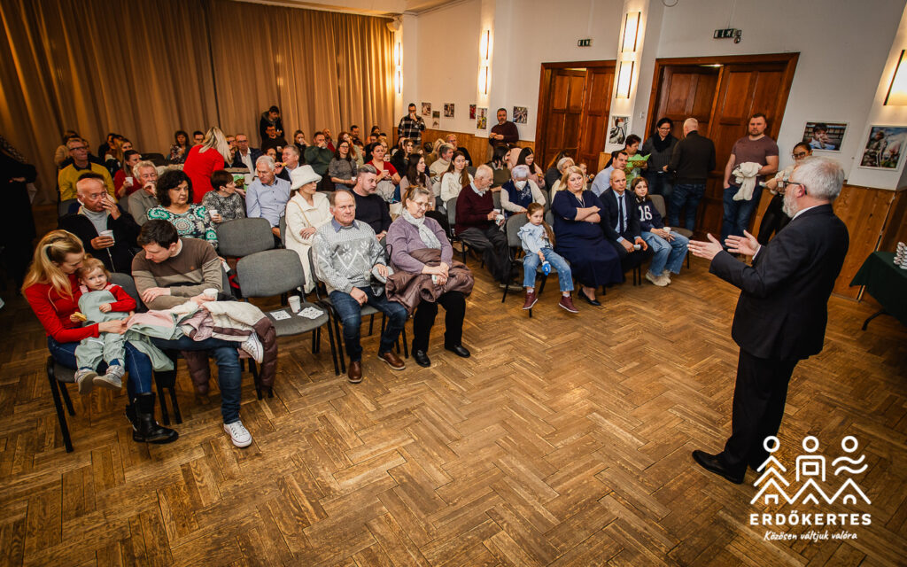 KÖSZÖNTÖTTÜK AZ ÚJ BEKÖLTÖZŐKET