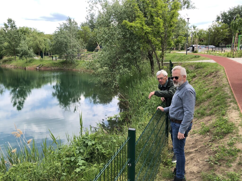 PISZTRÁNGOS SZABADIDŐPARK FEJLESZTÉS