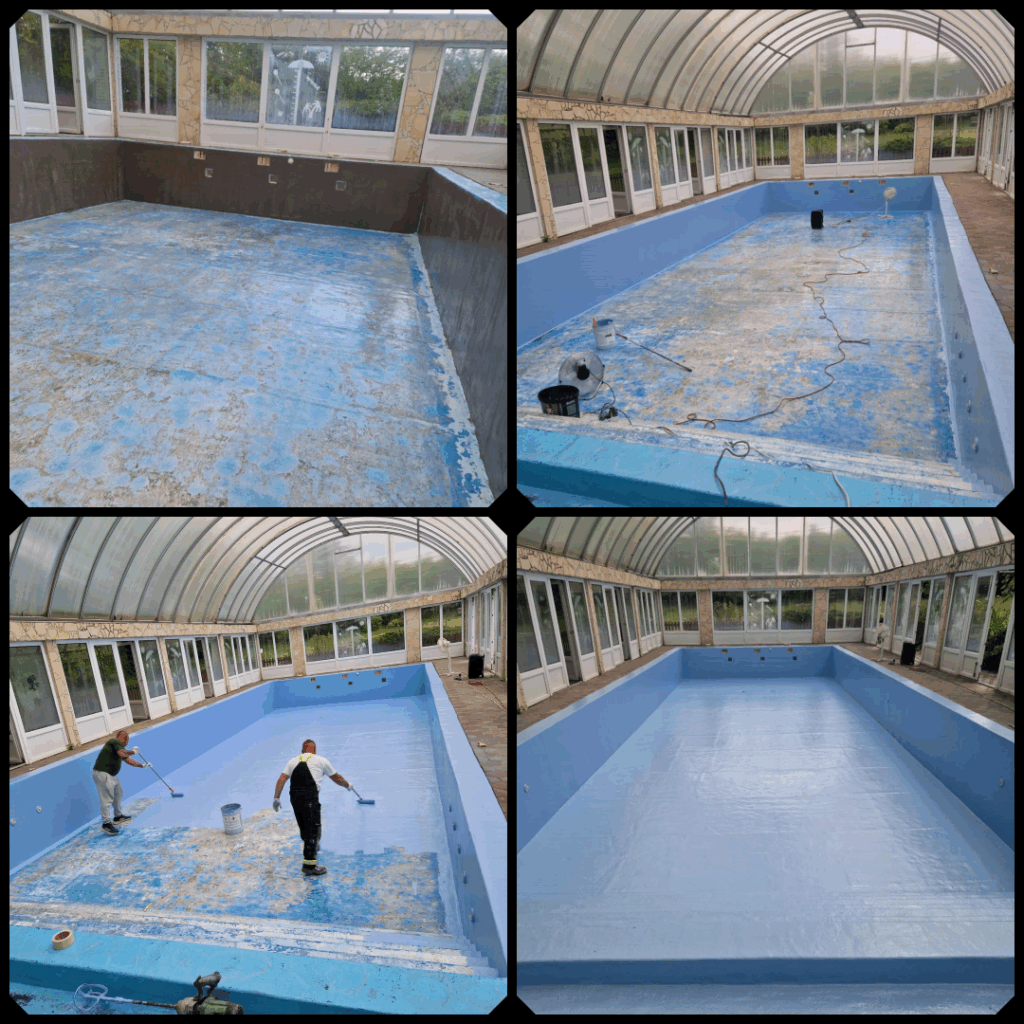 FELÚJÍTJUK A TÁBORUNKAT!