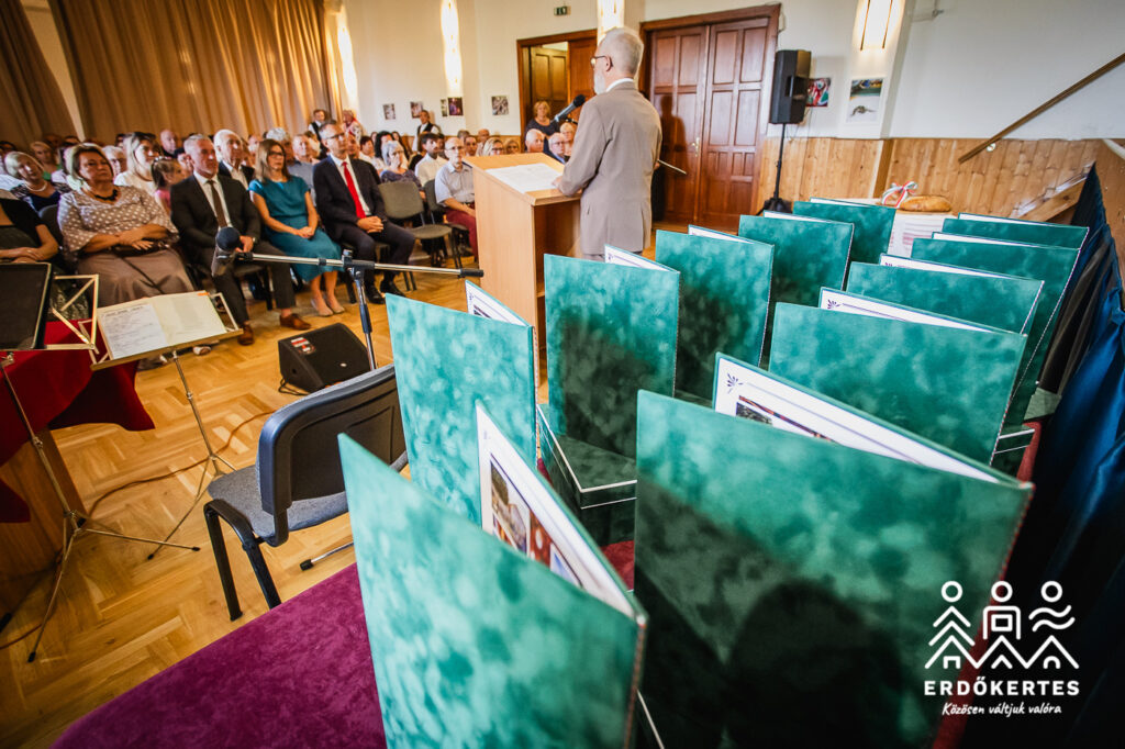 ERDŐKERTESI KITÜNTETÉSEK