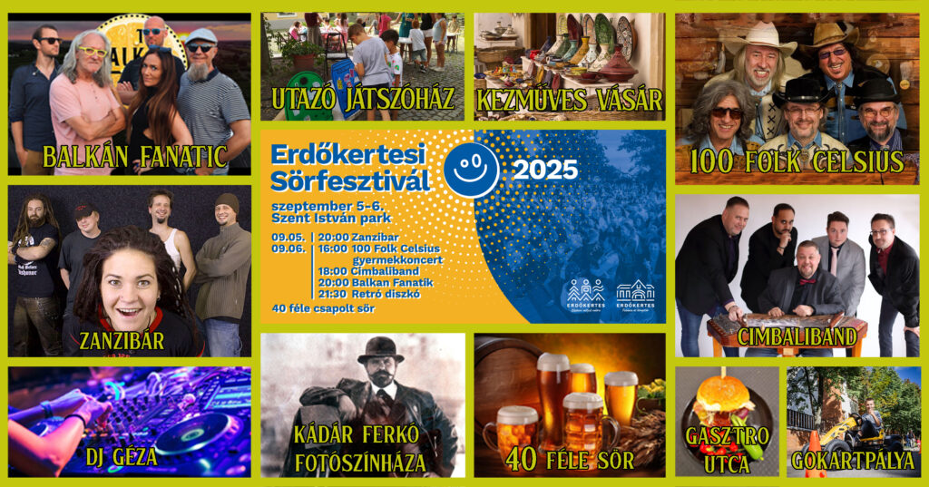 INDUL AZ IDEI SÖRFESZTIVÁL