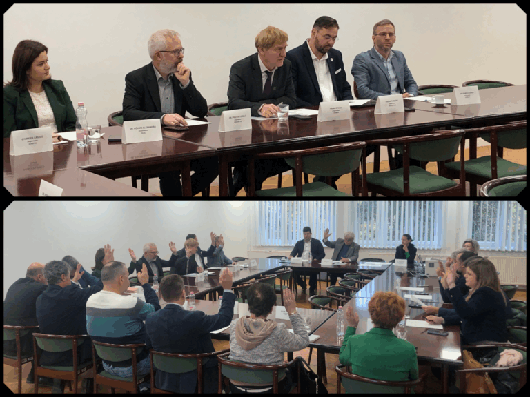 KÖZBIZTONSÁGI FEJLESZTÉSEK ERDŐKERTESEN