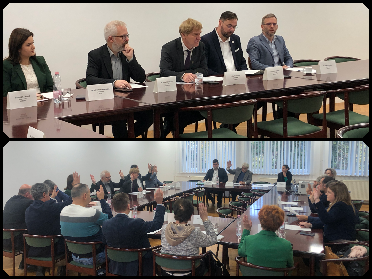 KÖZBIZTONSÁGI FEJLESZTÉSEK ERDŐKERTESEN