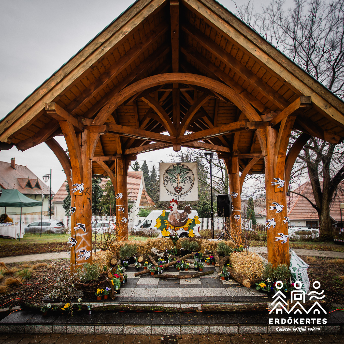 ÚJ ZÖLDPROGRAM INDUL ERDŐKERTESEN