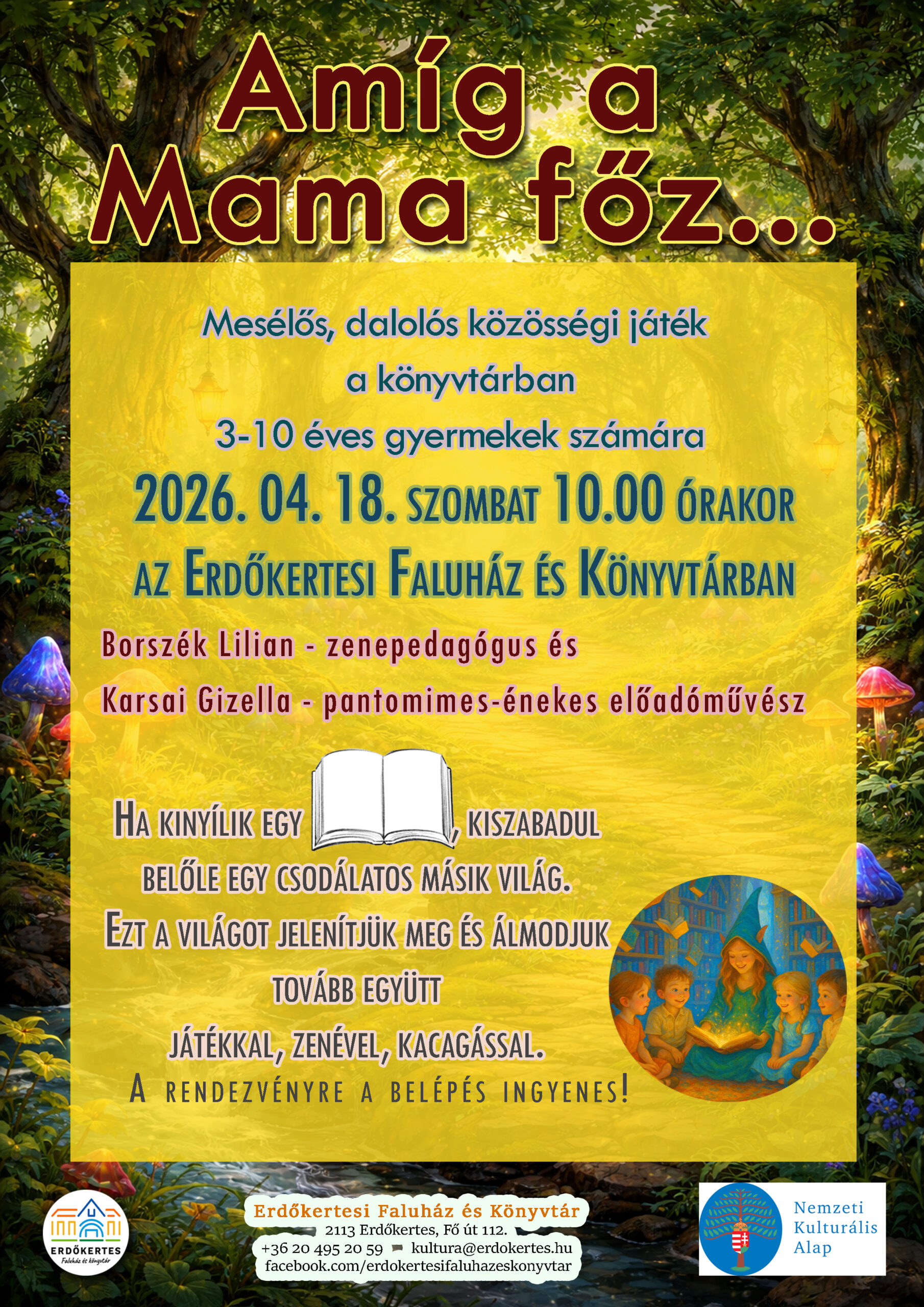 Amíg a Mama főz 2604