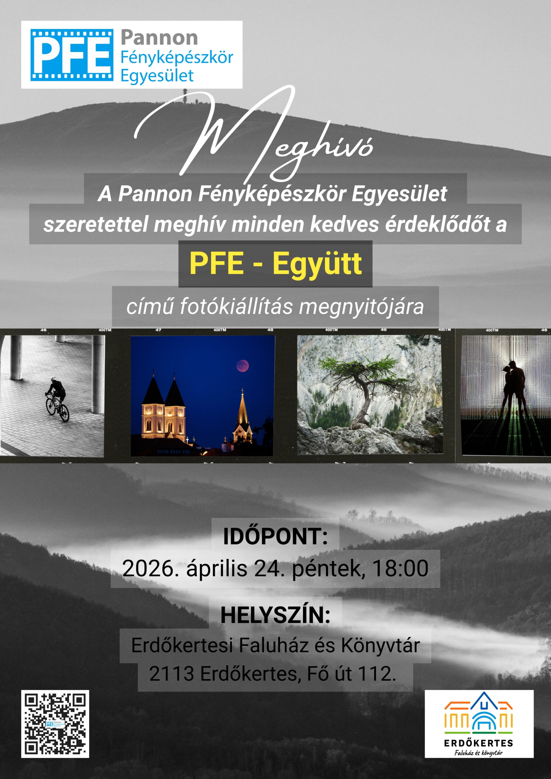 PFE Együtt Kiállítás megnyitó (1)