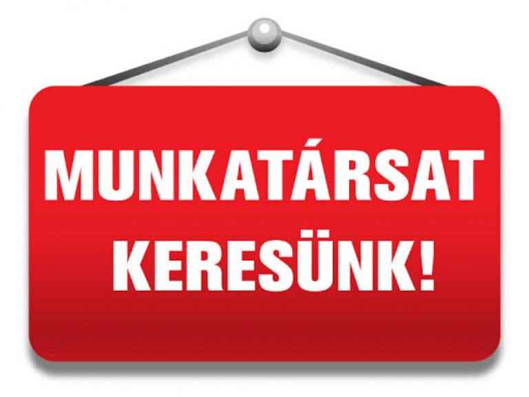 MUNKATÁRSAKAT KERES ERDŐKERTES KÖZSÉG ÖNKORMÁNYZATA