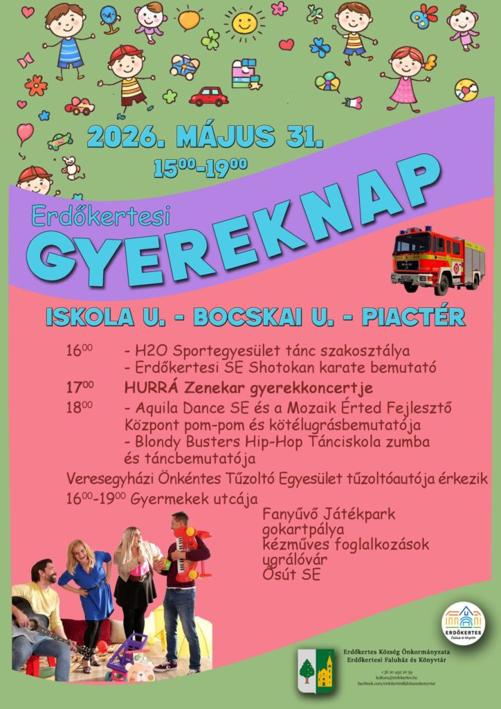 ERDŐKERTESI GYEREKNAP