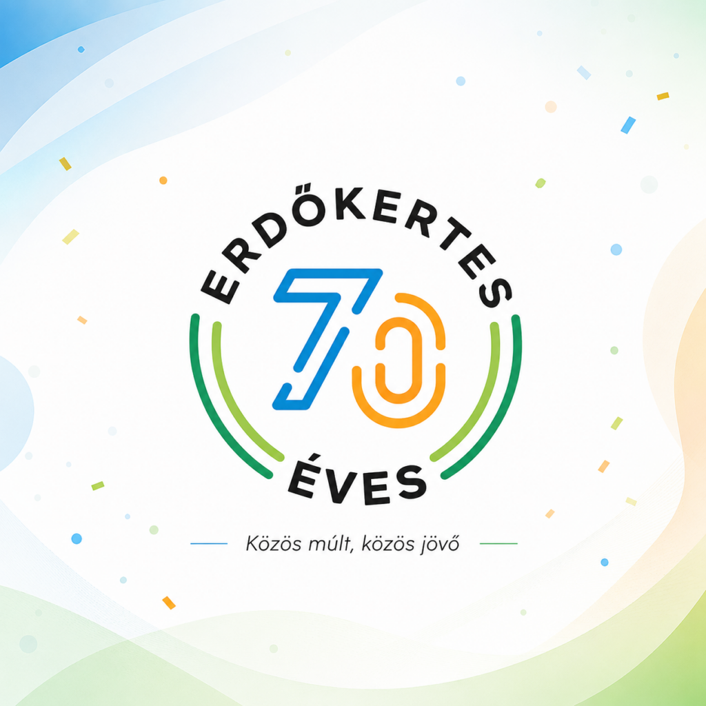 ERDŐKERTES 70 ÉVES – KÖZÖS MÚLT, KÖZÖS JÖVŐ