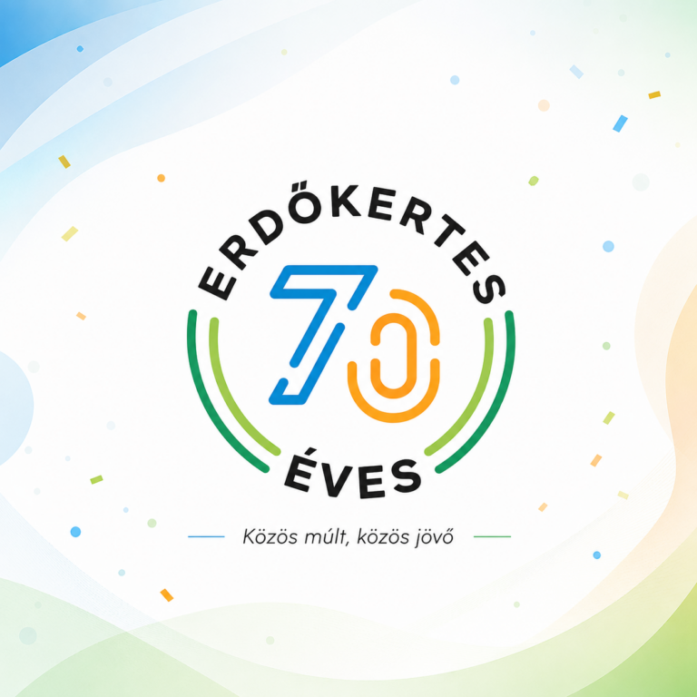 ERDŐKERTES 70 ÉVES – KÖZÖS MÚLT, KÖZÖS JÖVŐ