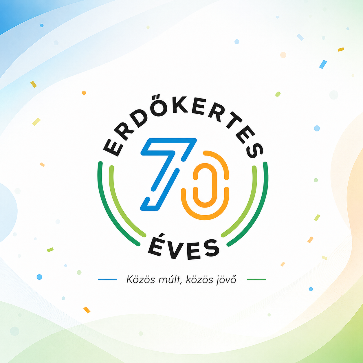 ERDŐKERTES 70 ÉVES – KÖZÖS MÚLT, KÖZÖS JÖVŐ