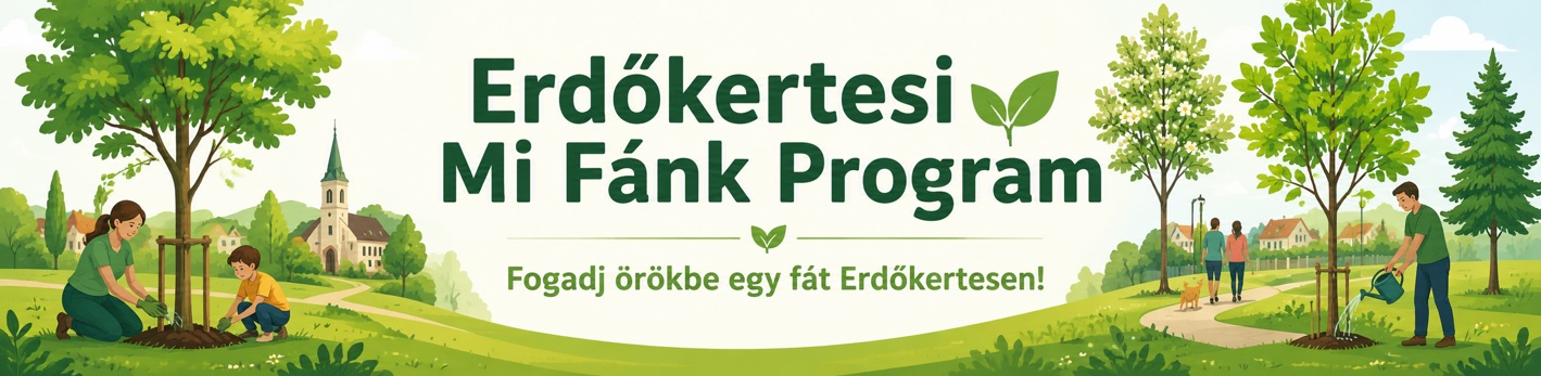 ELINDULT AZ ERDŐKERTESI MI FÁNK PROGRAM