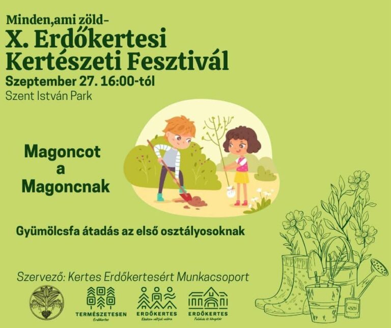 MAGONCOT A MAGONCNAK – FOLYTATÓDIK A HAGYOMÁNY!